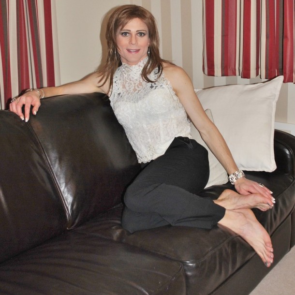 Transexuelle  cherche mec actif TBM Courchevel