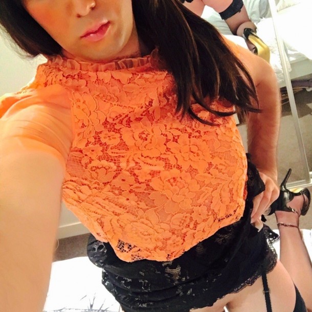 Transexul cherche relation suivie avec mec qui assume pleinement  Mesangy