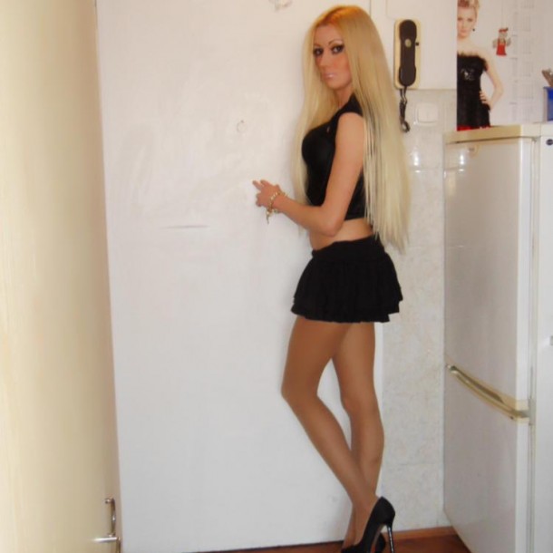 Transex bonne lecheuse  Antisanti