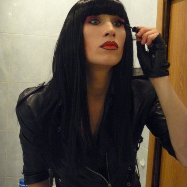 Belle transsexuelle Gizac